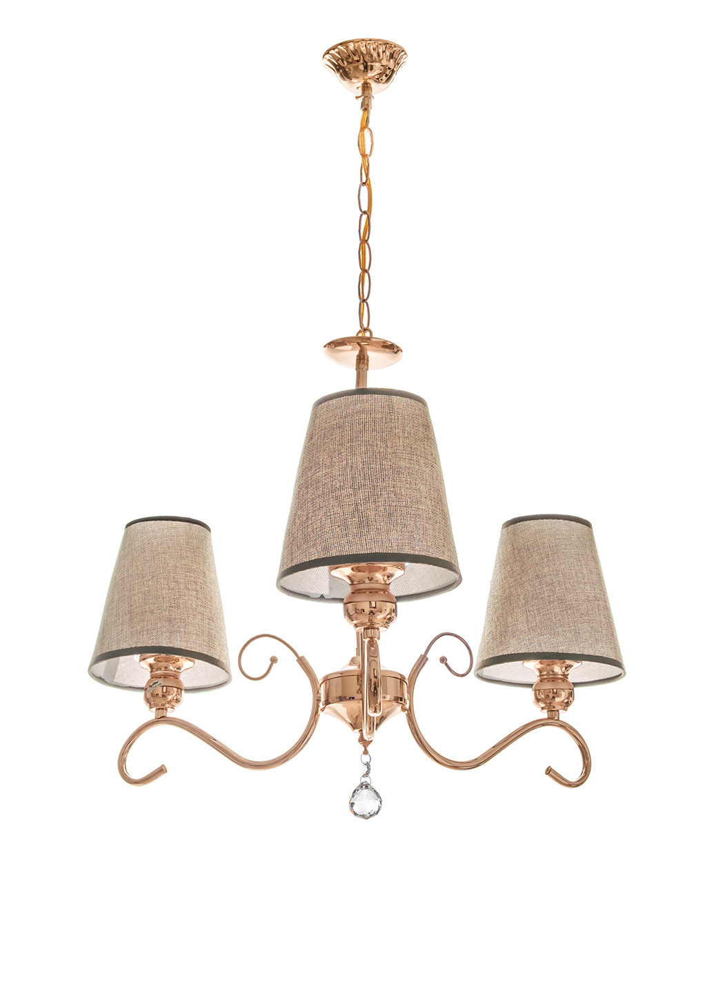 Люстра, 500х750 мм Brille (138507017)