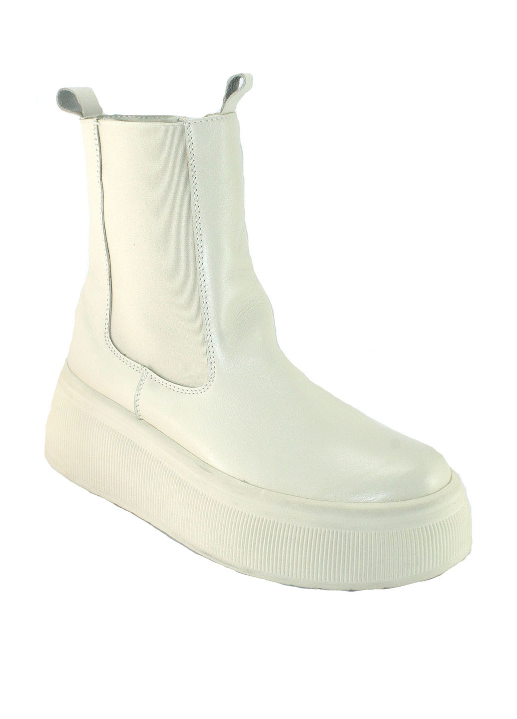 Зимние ботинки челси Mila без декора