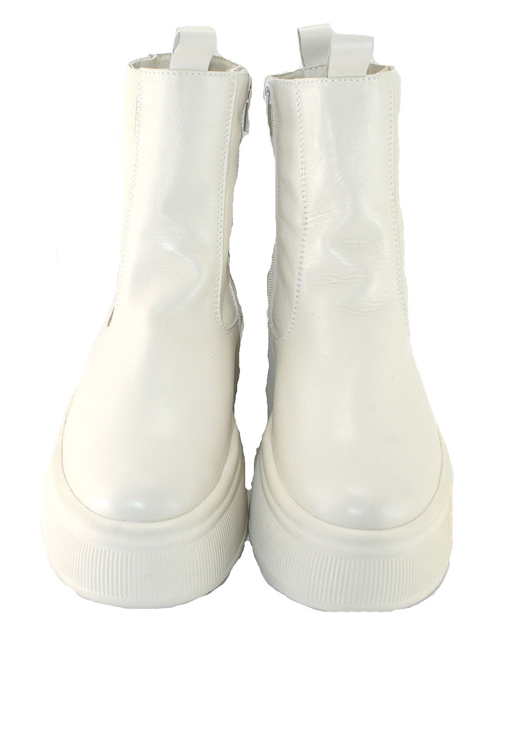 Зимние ботинки челси Mila без декора