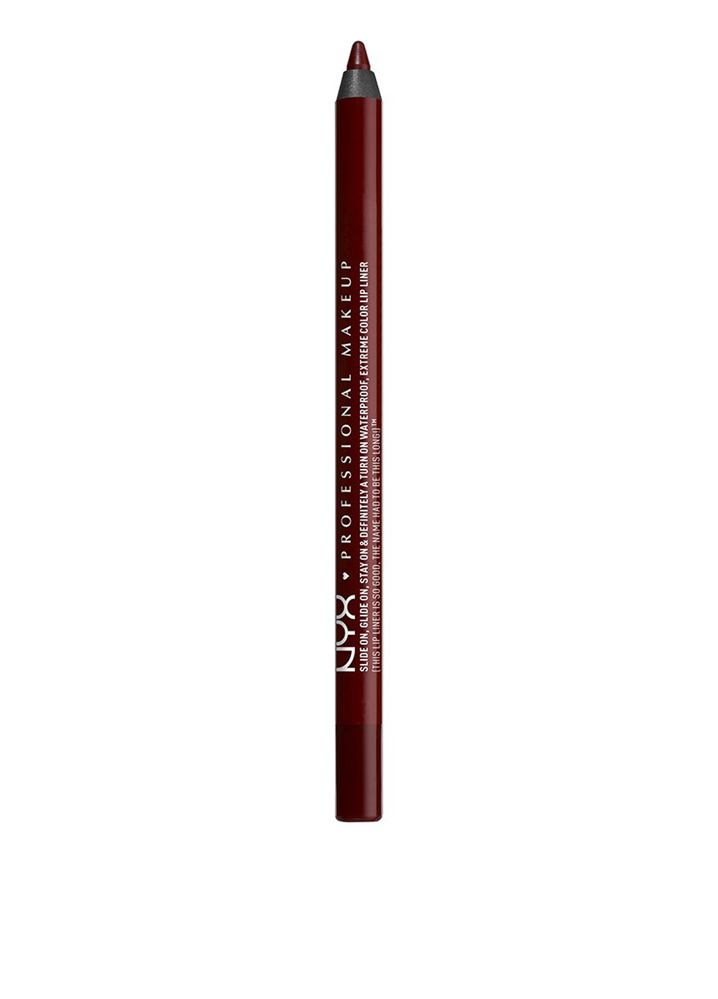 Карандаш для губ Slide On Lip Pencil Dark Soul, 1,05 г NYX Professional Makeup (74510728)