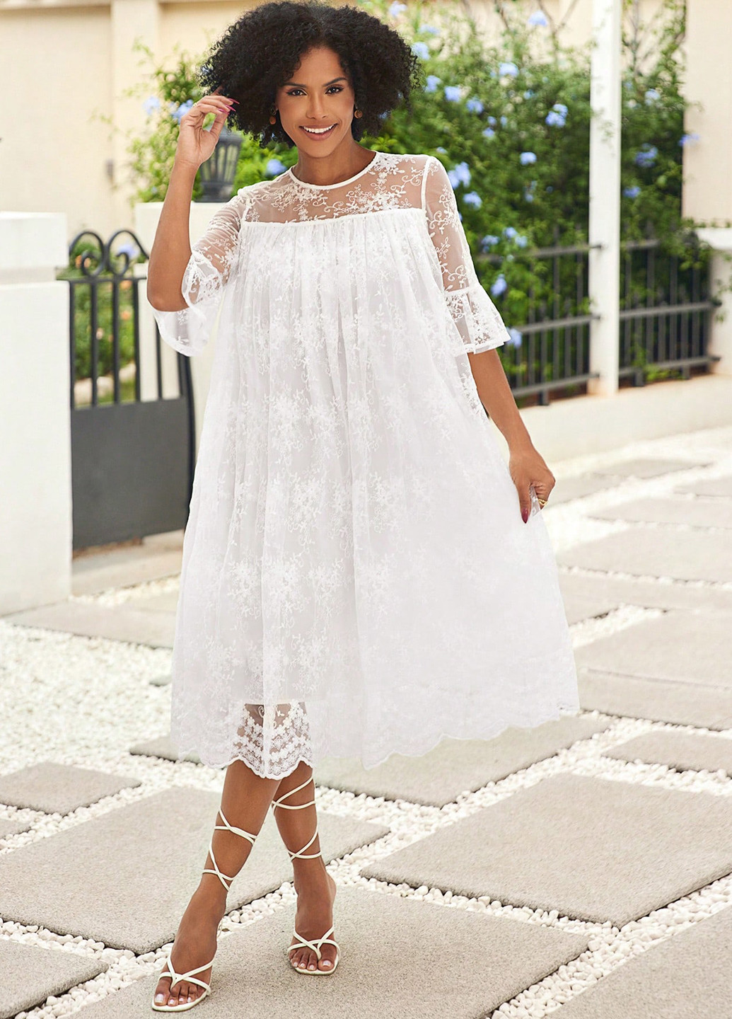 Свадебное платье SHEIN (316731926)