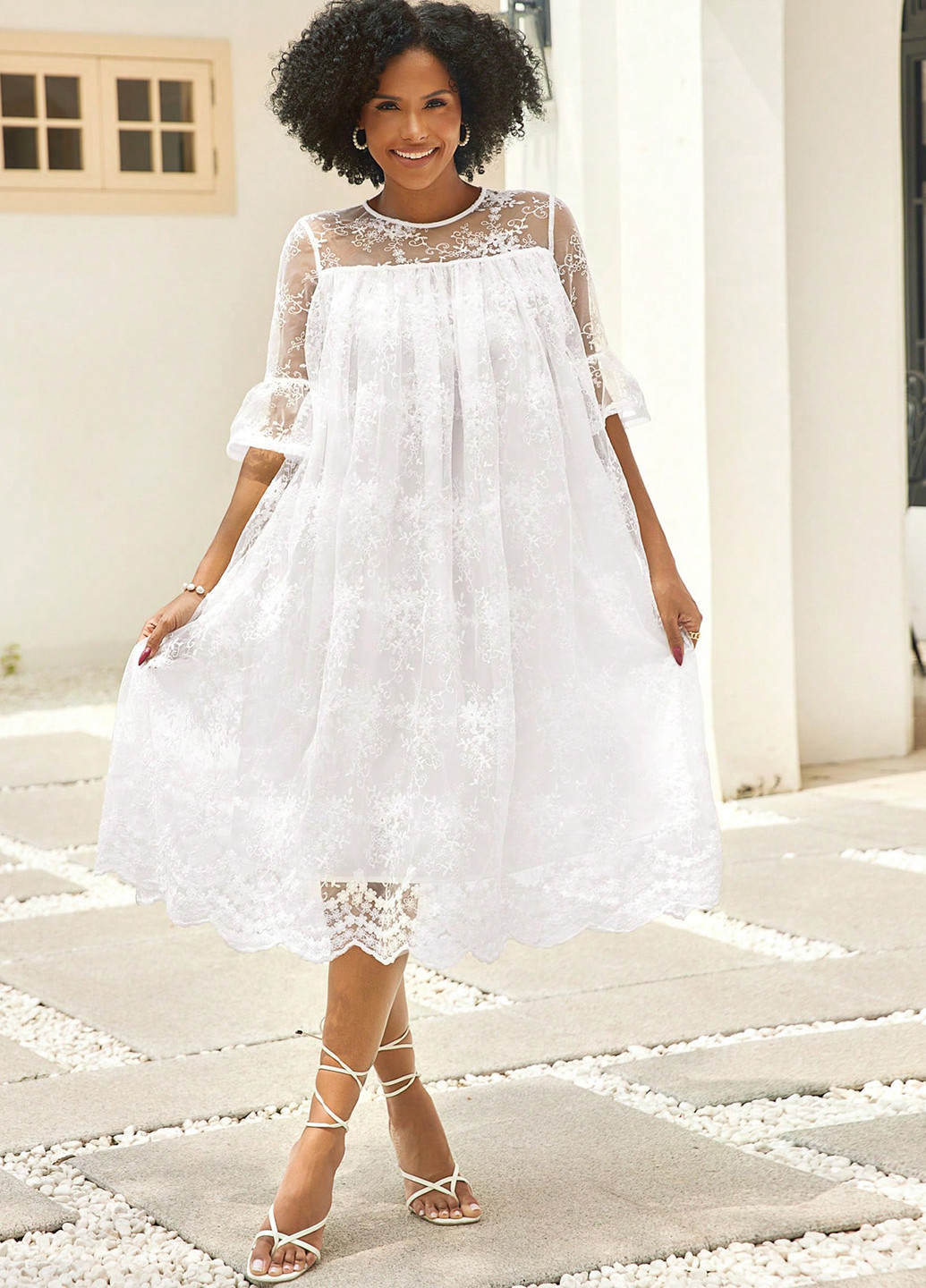 Свадебное платье SHEIN (316731926)