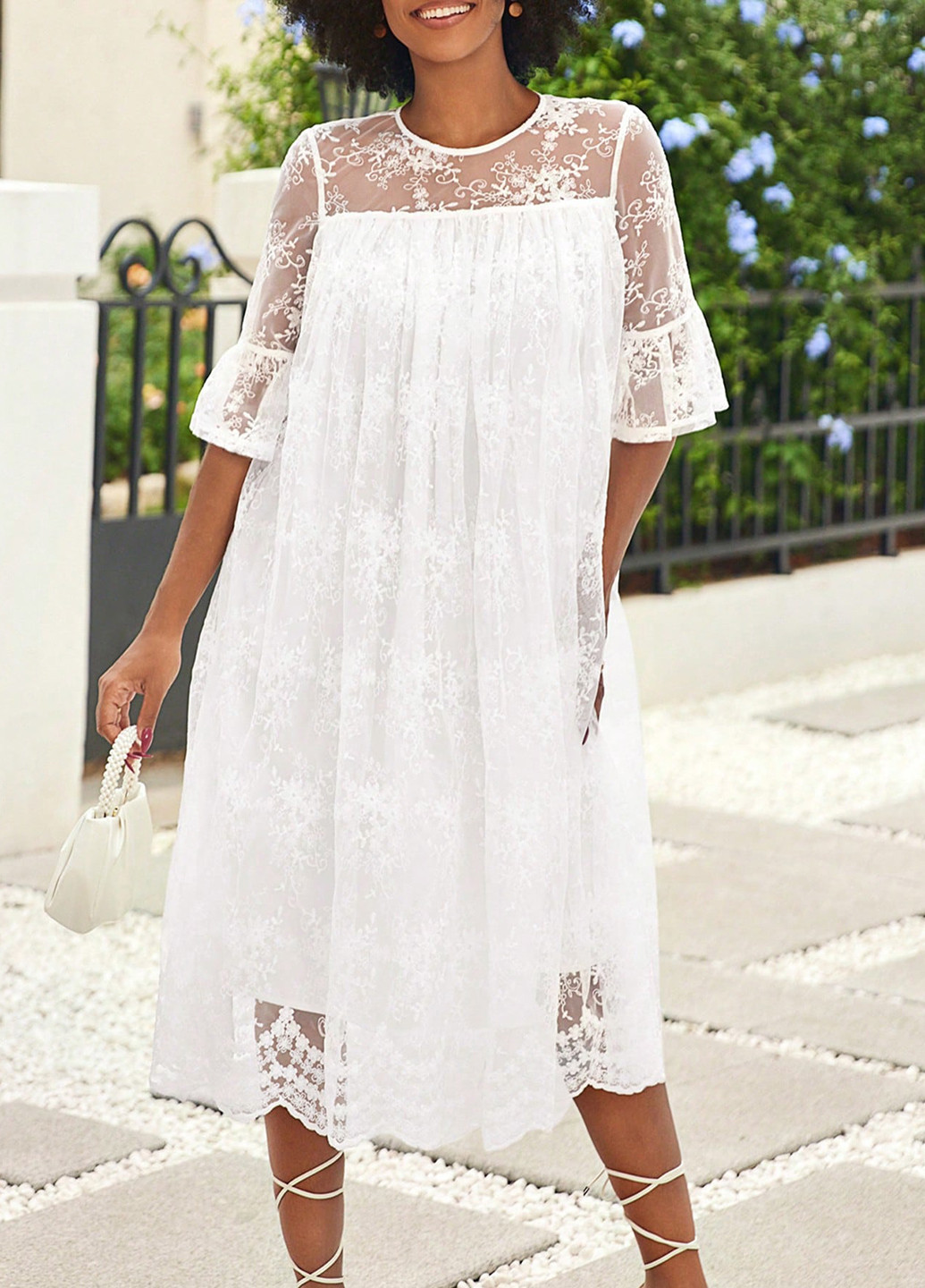 Свадебное платье SHEIN (316731926)