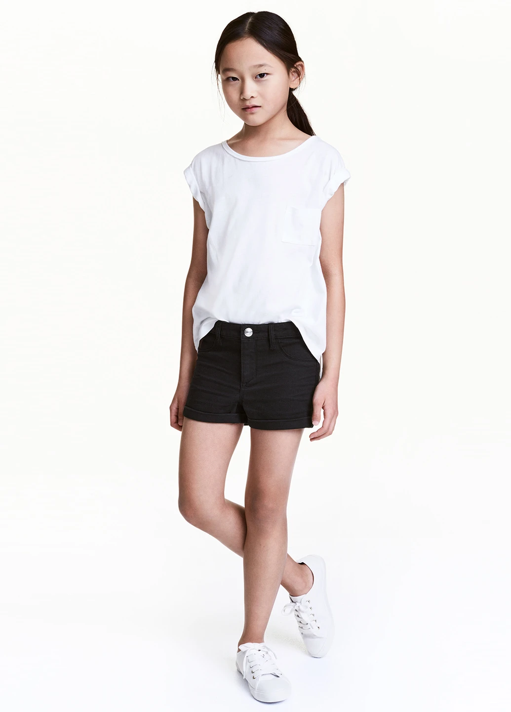 Шорти H&M (126656275)