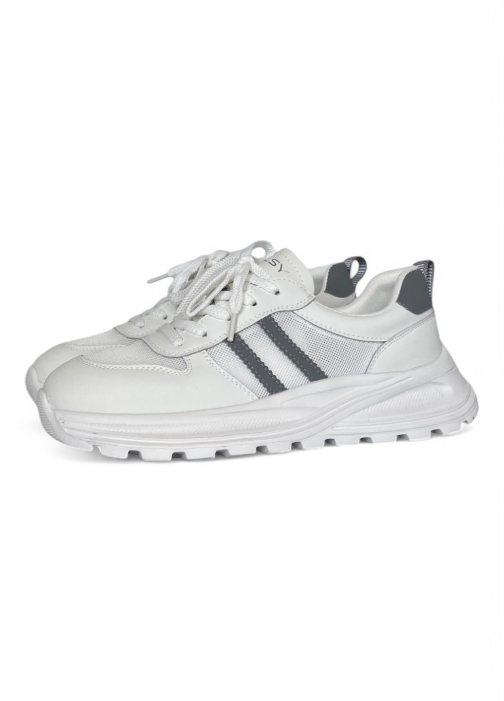 Кроссовки ALLSY белые лето (327577177)