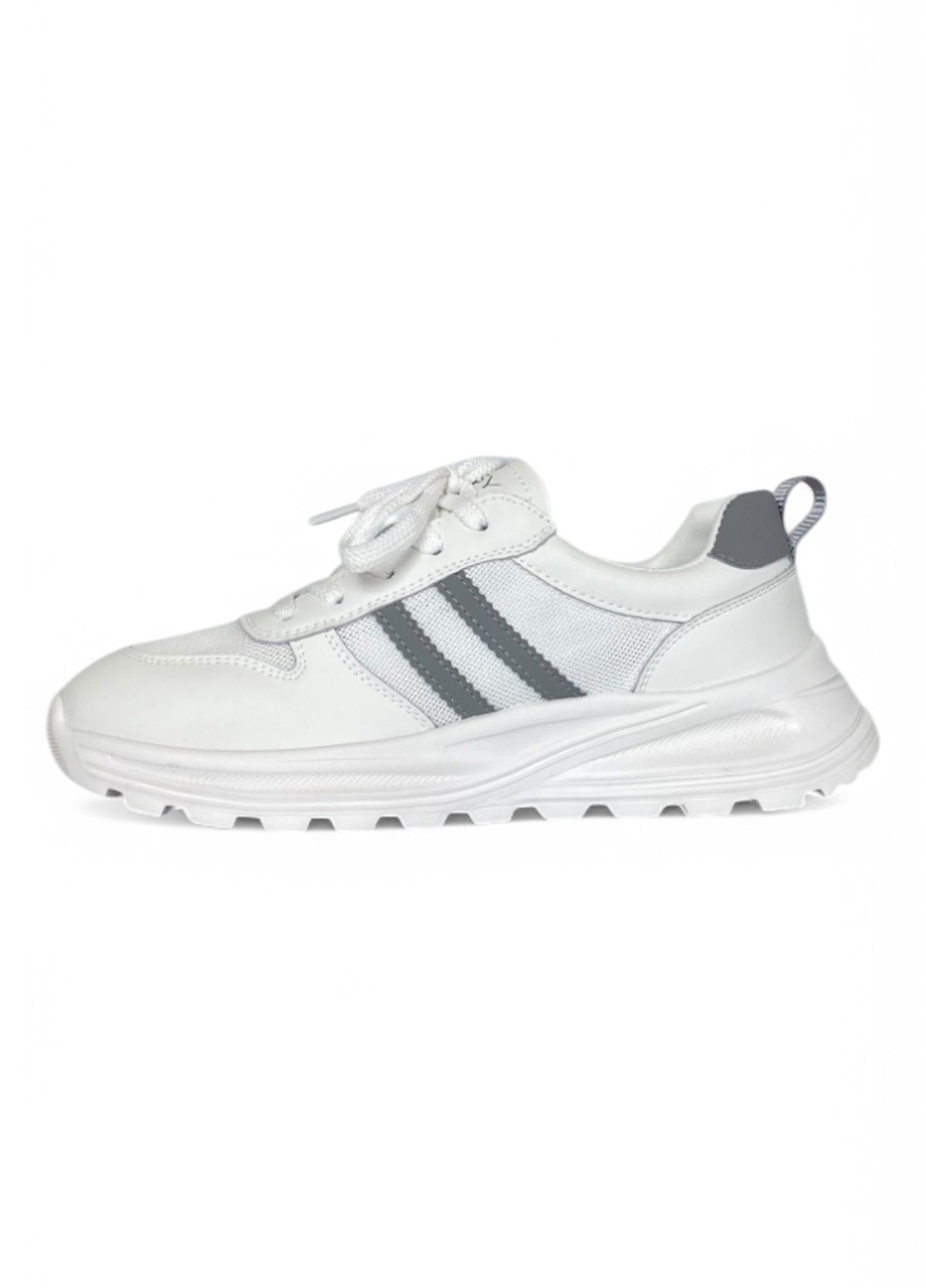 Кроссовки ALLSY белые лето (327577177)