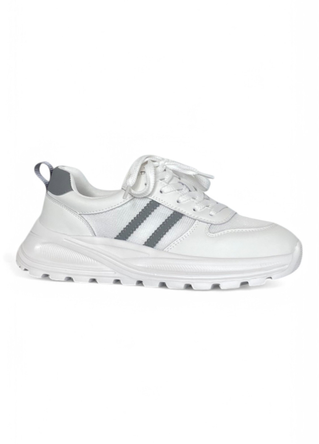 Кроссовки ALLSY белые лето (327577177)