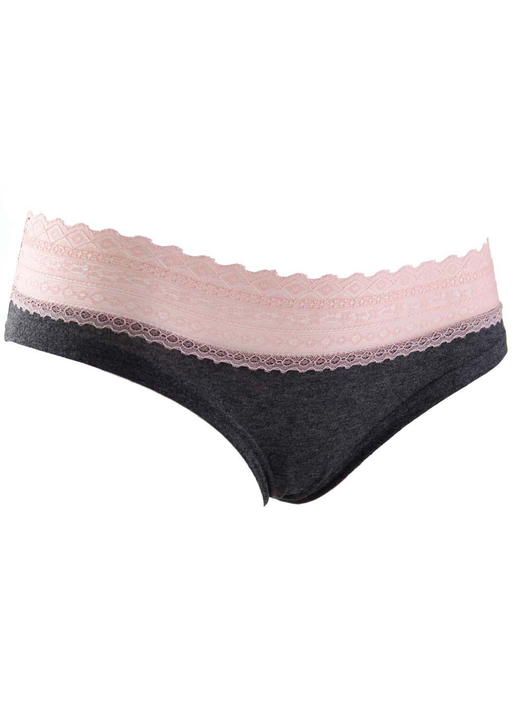 Трусики Manoukian Shorty-X2 -Femme 2-pack (254007463)