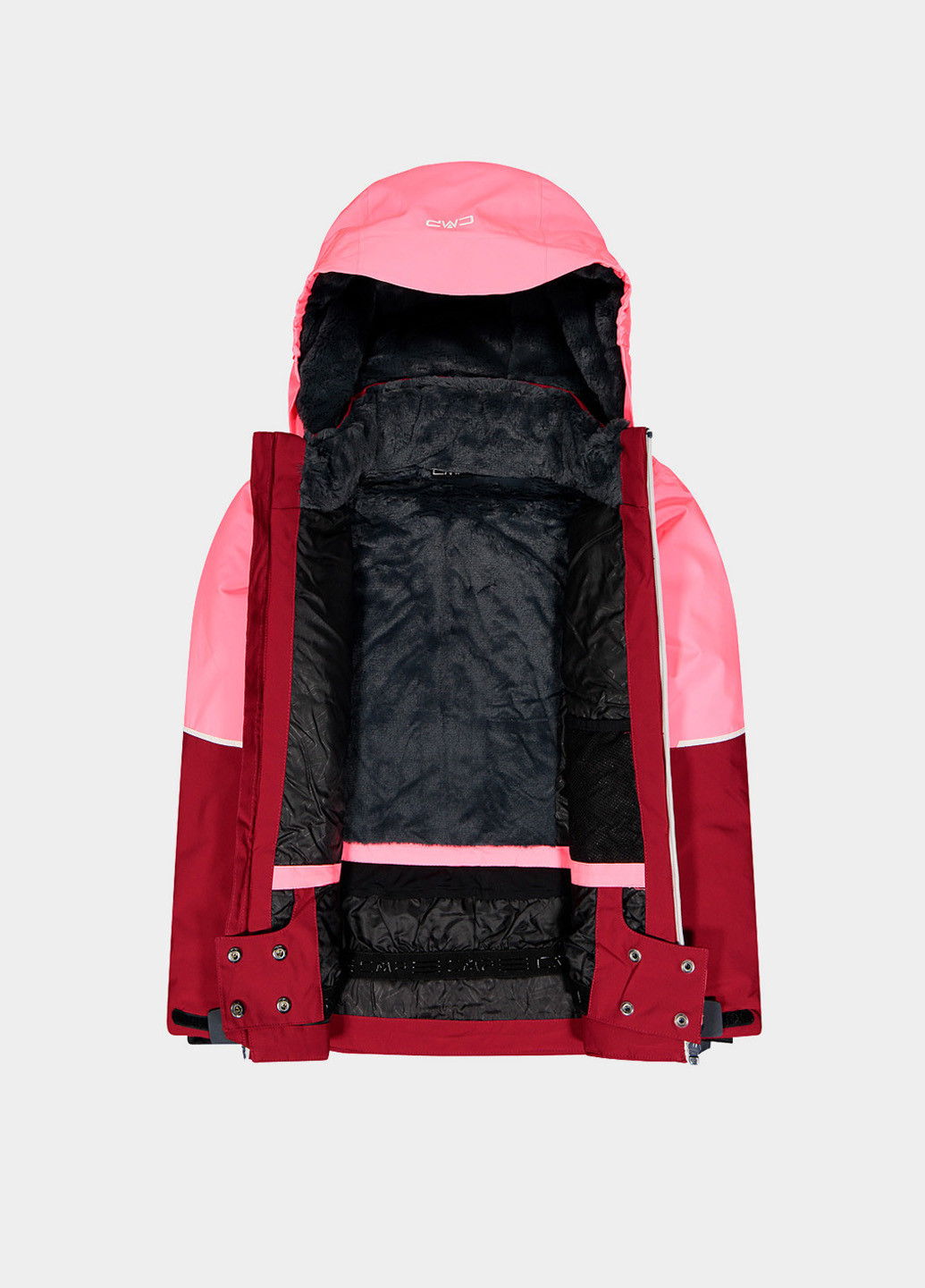 Комбинированный зимний костюм (куртка, брюки) CMP KID G SET JACKET AND PANT