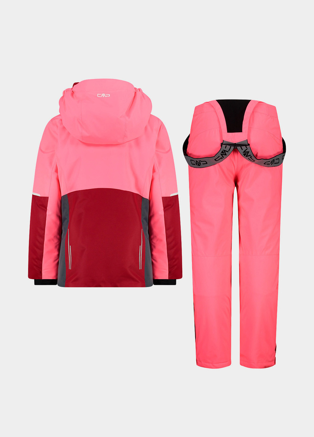 Комбинированный зимний костюм (куртка, брюки) CMP KID G SET JACKET AND PANT