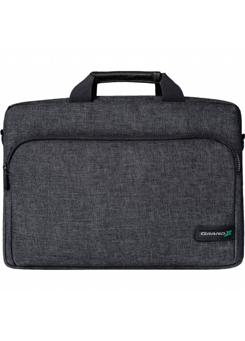 Сумка для ноутбука 15.6'' SB-139 Dark Grey (SB-139D) Grand-X (251884022)