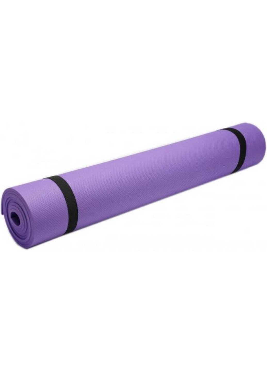 Йогамат M 0380-2 73х61 см, толщина 5 мм (Фиолетовый) Profi (237823616)