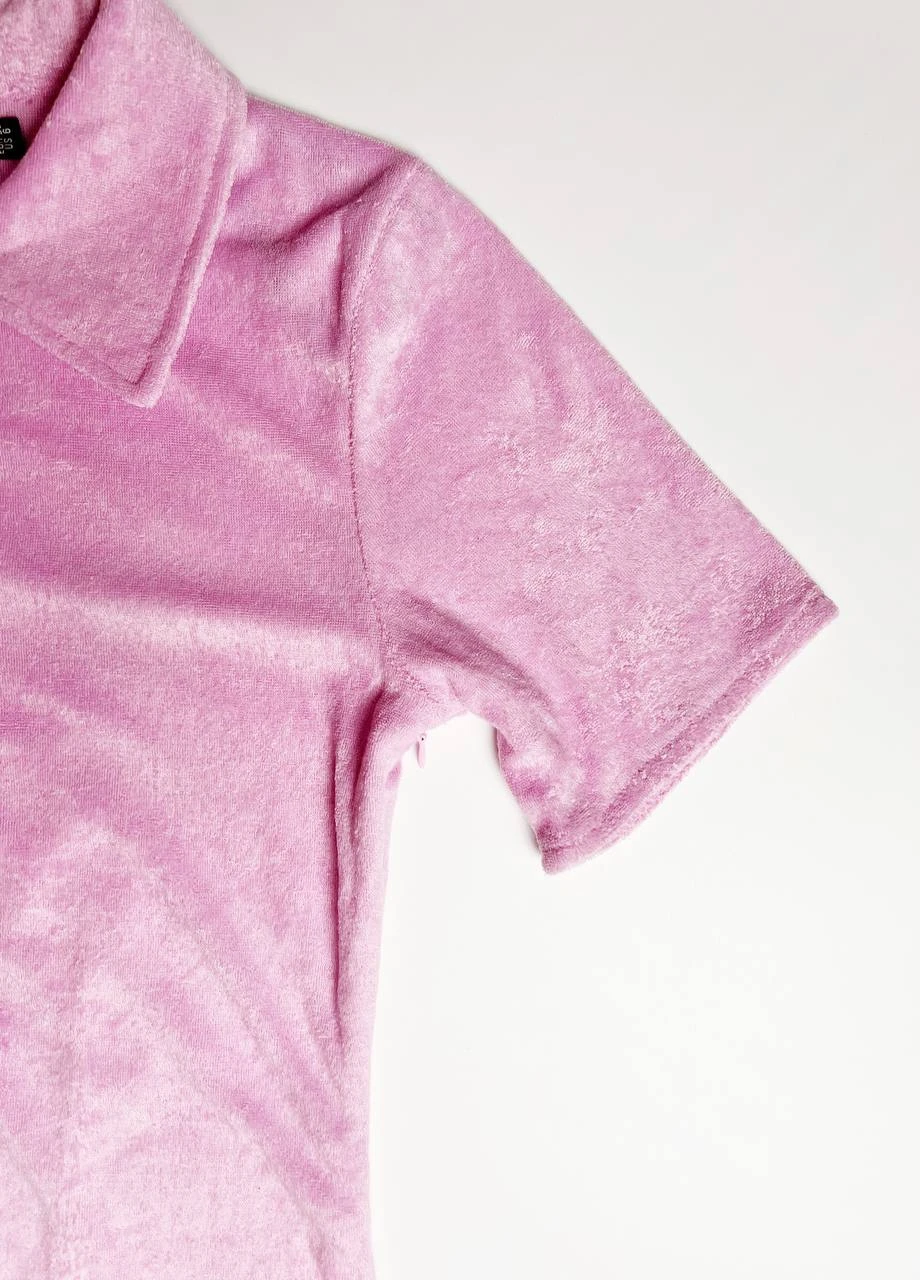 Рожева кежуал сукня Missguided