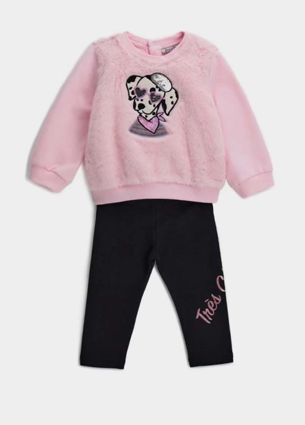 Комбінований демісезонний костюм (світшот, легінси) брючний Original Marines