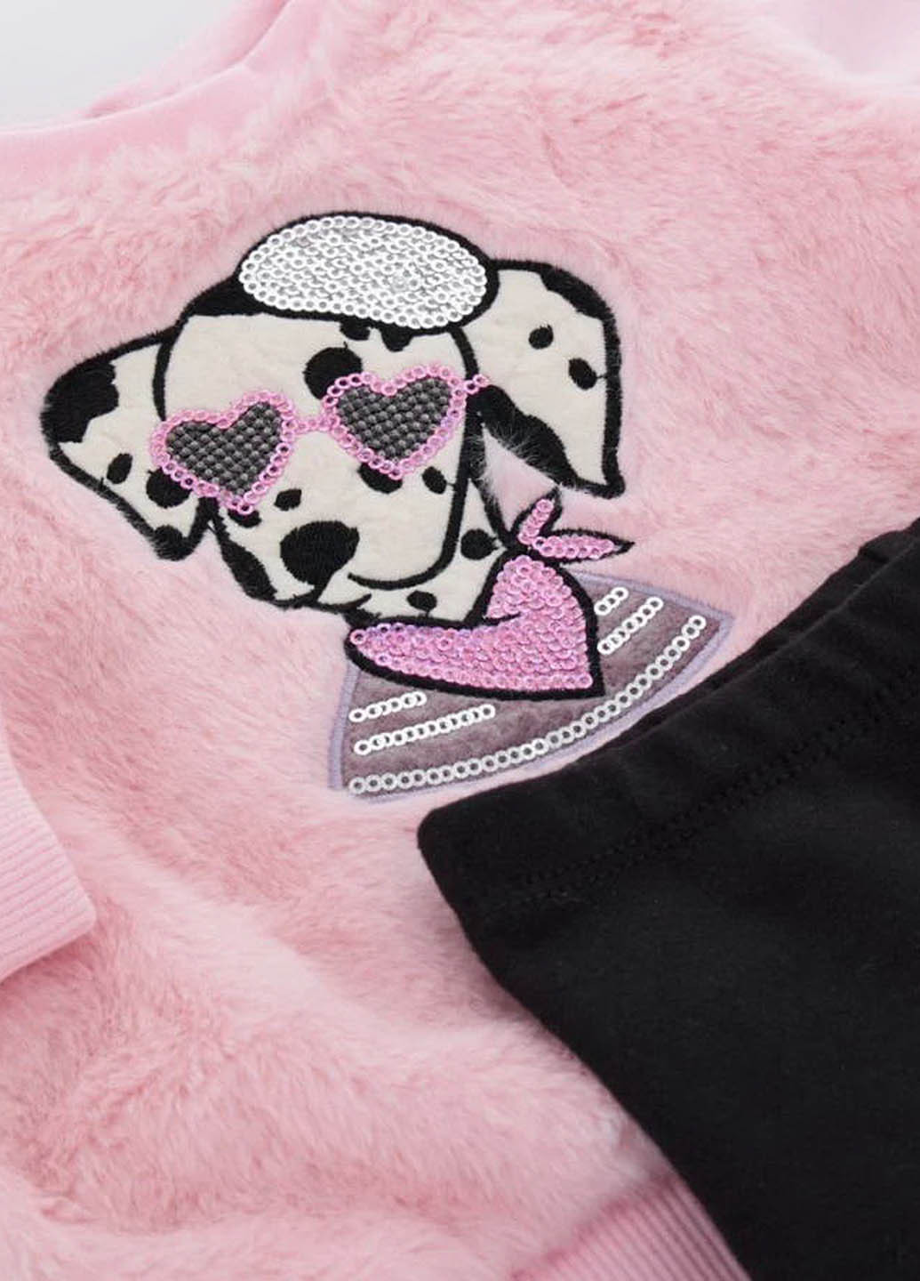 Комбінований демісезонний костюм (світшот, легінси) брючний Original Marines