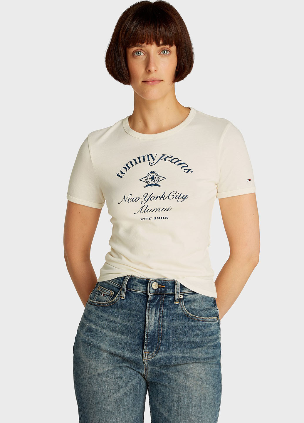 Футболка Tommy Jeans - (347246513)