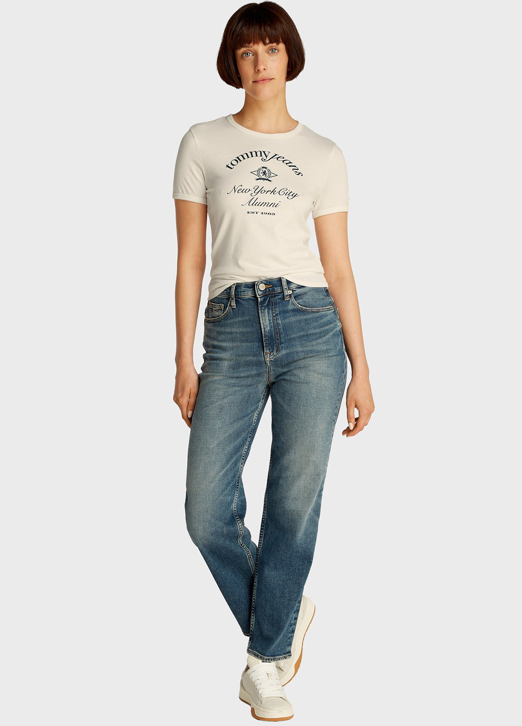 Футболка Tommy Jeans - (347246513)