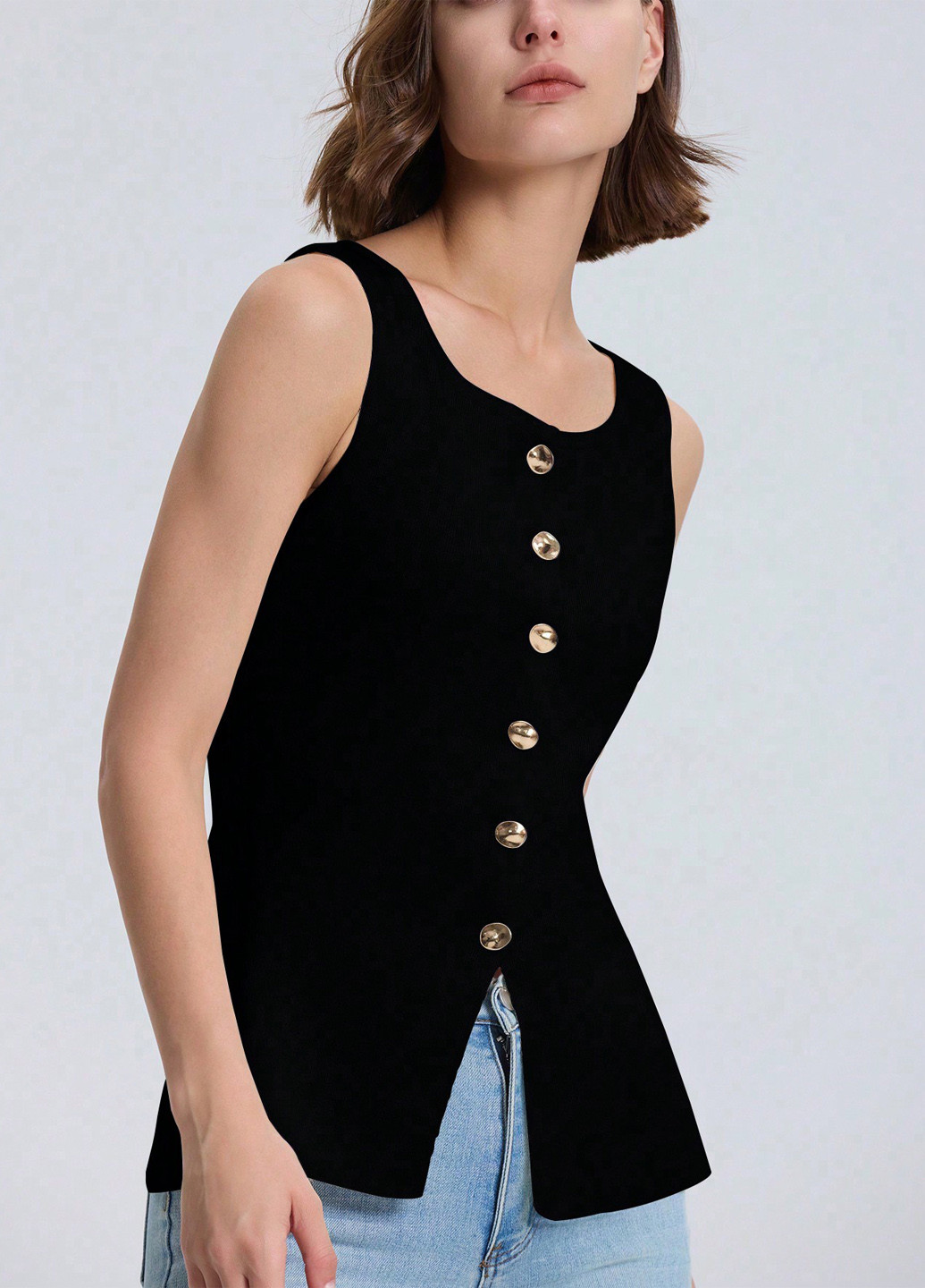 Жилет SHEIN (339855256)