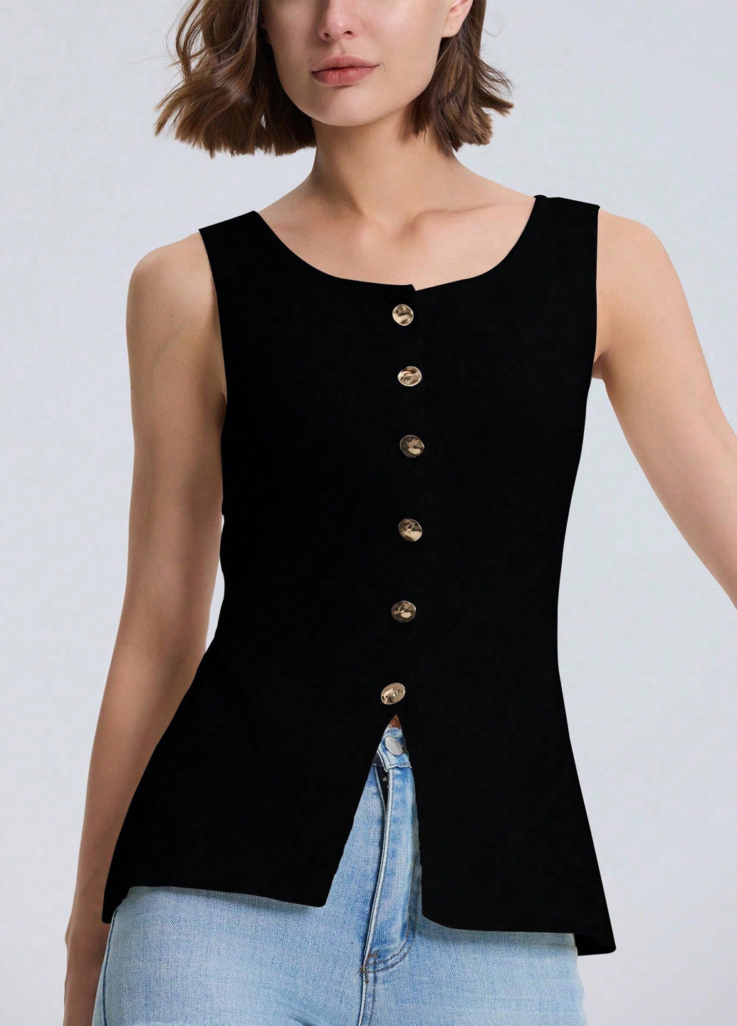 Жилет SHEIN (339855256)