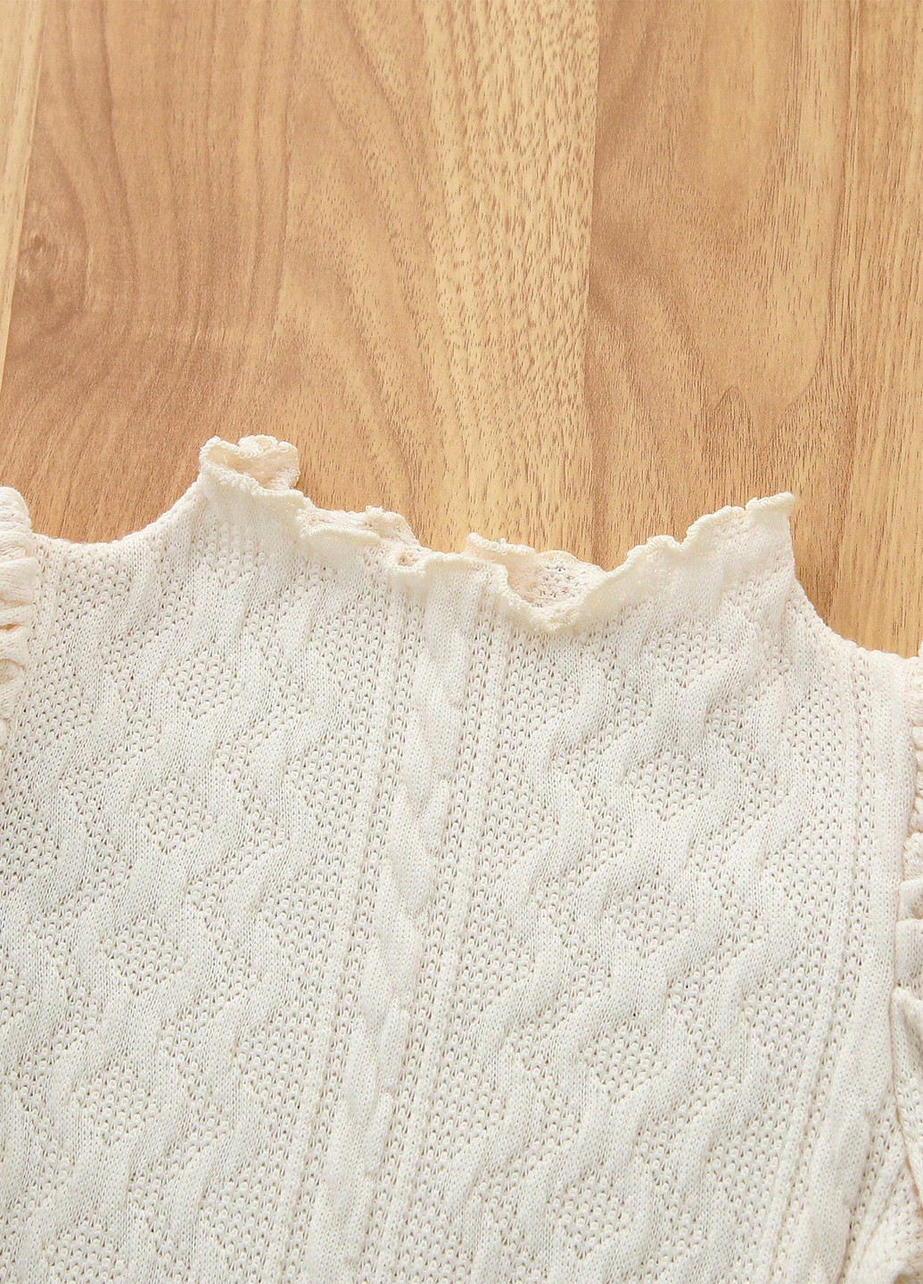 Белое платье SHEIN (341250870)