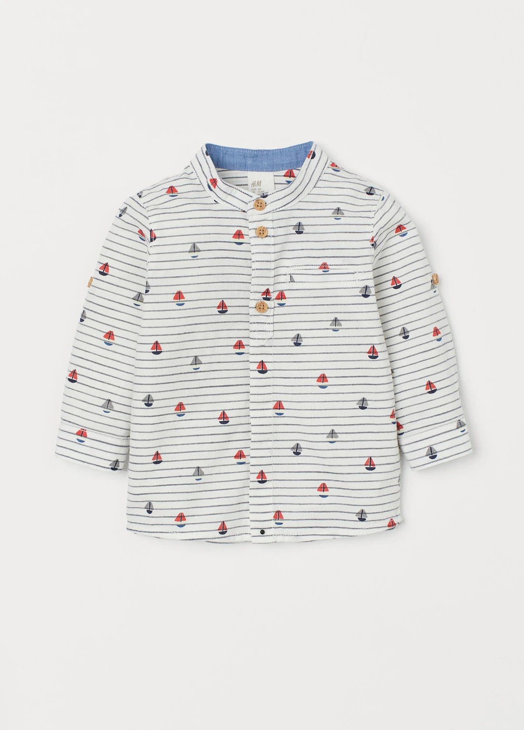 Сорочка H&M (221820920)