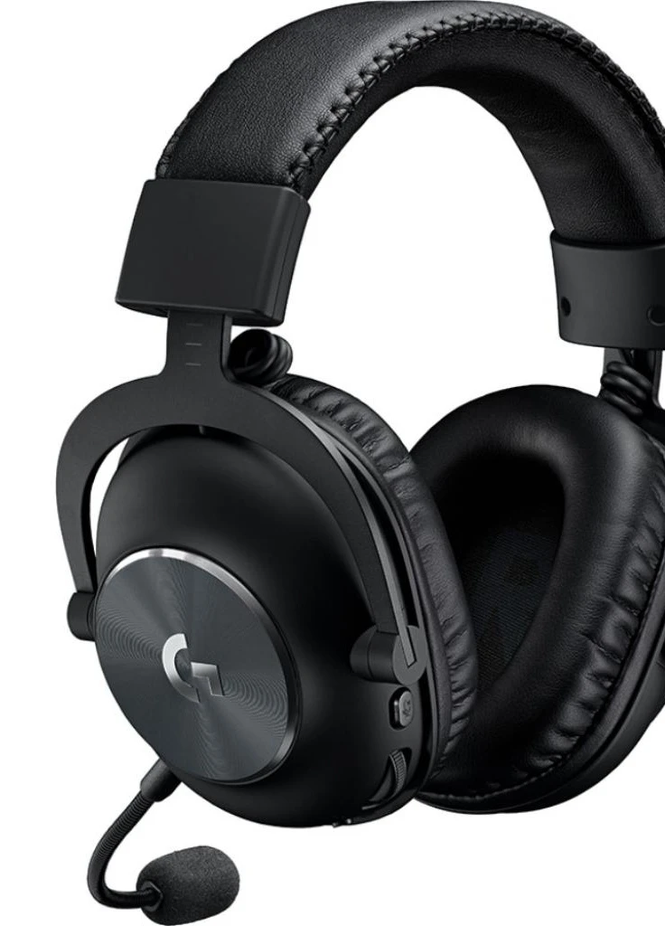 Навушники G PRO X Wireless Lightspeed Black (981-000907) Logitech (207376911)