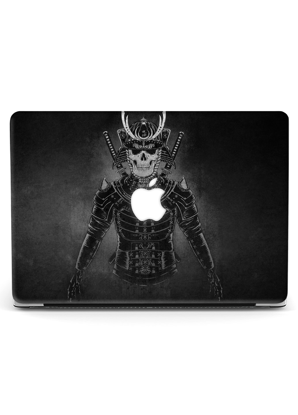 Чехол пластиковый для Apple MacBook Pro 13 A1278 Самурай (SAMURAI) (6347-2134) MobiPrint (218528179)