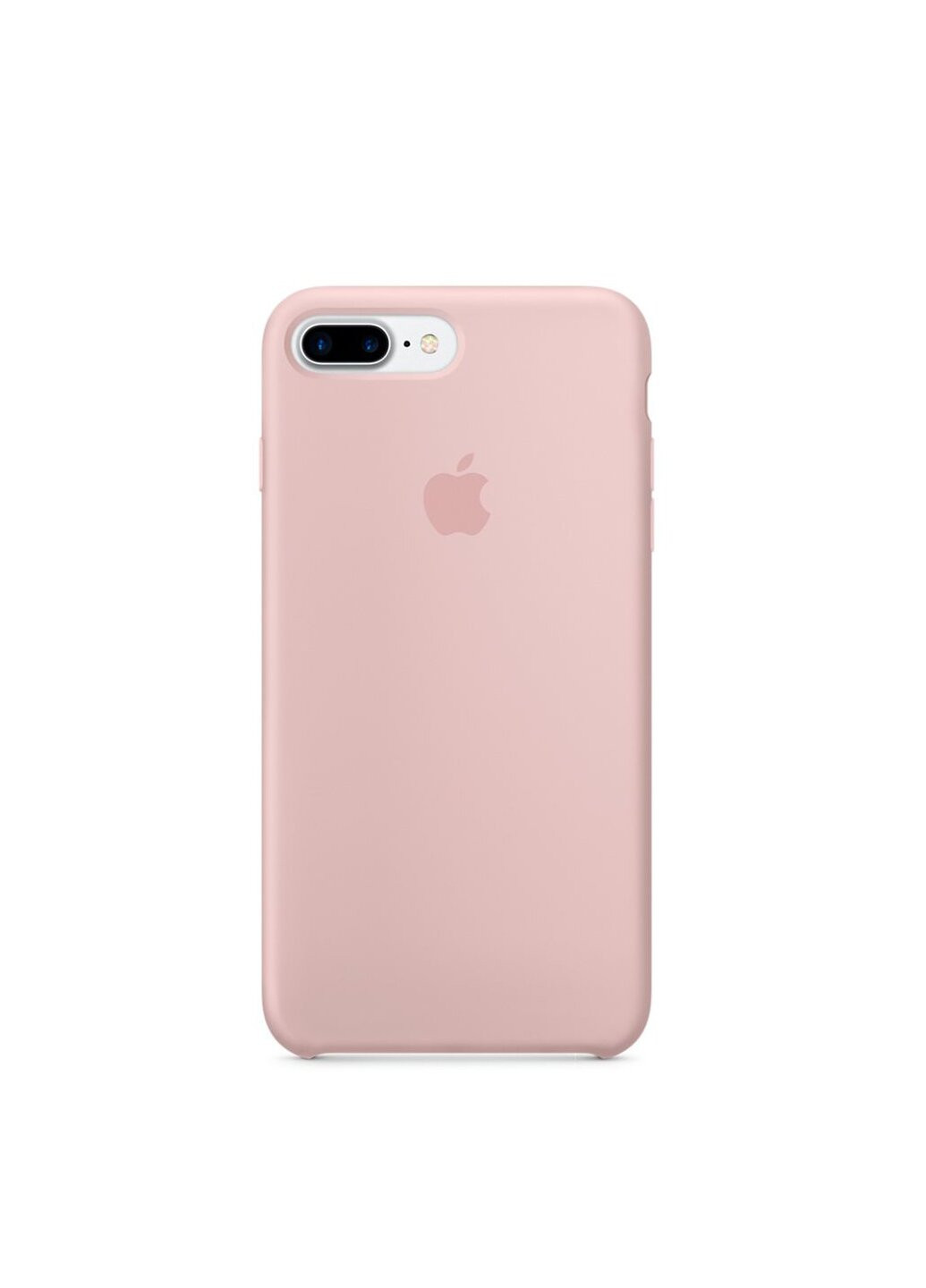 Чехол Silicone Case iPhone 8/7 Plus pink sand RCI (220821202)