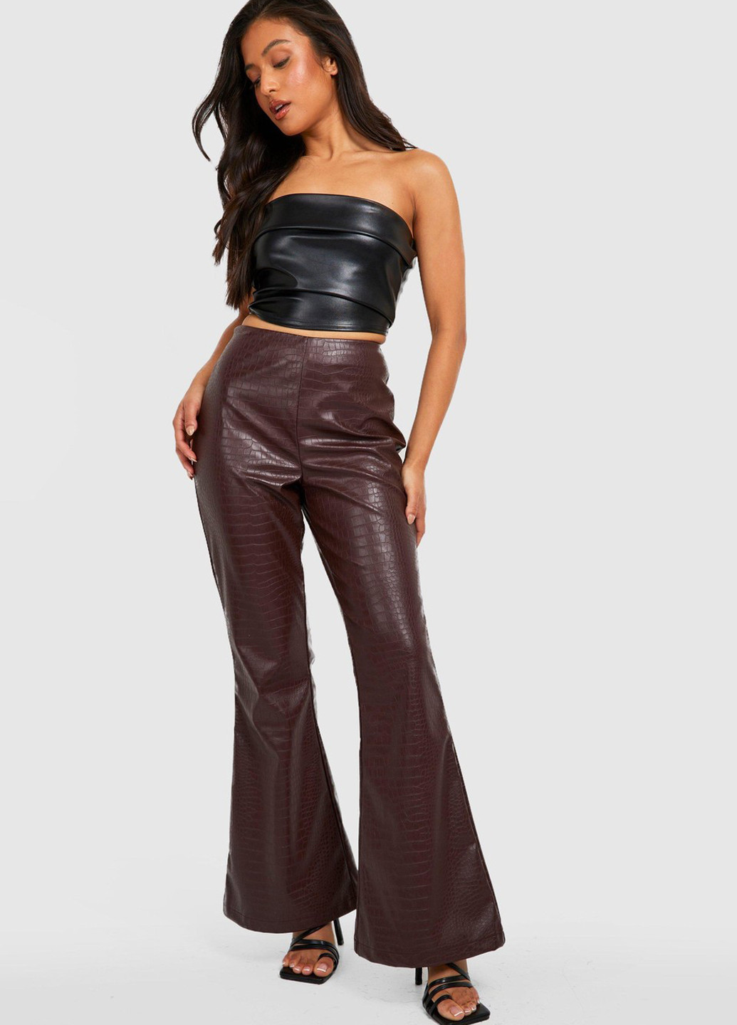 Брюки Boohoo (322266511)