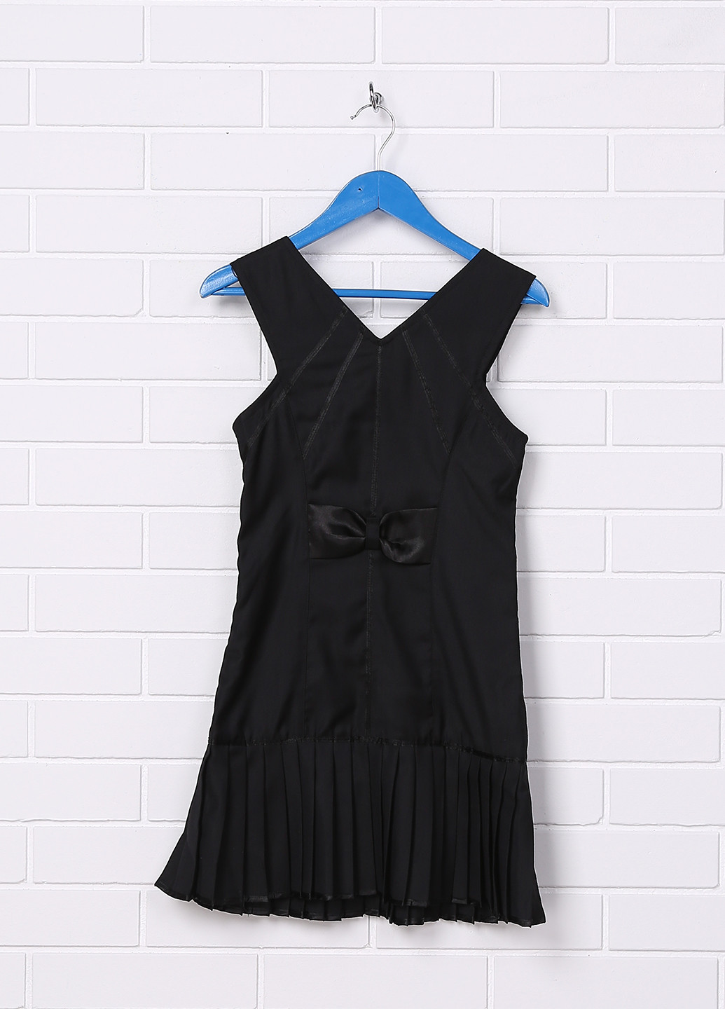 Чёрное платье Nui Very (70137688)