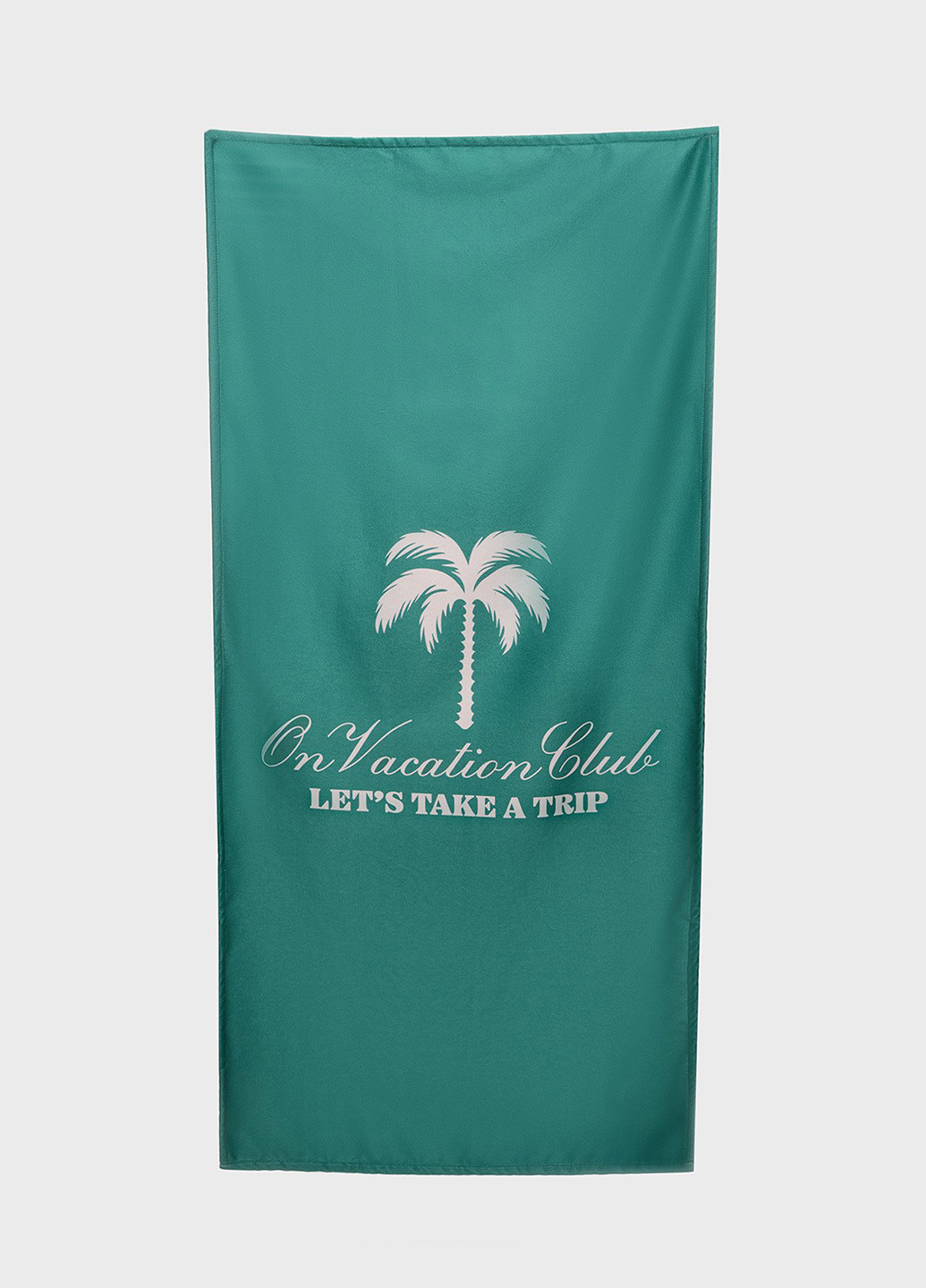Пляжное полотенце, 141х68 см On Vacation (332382379)