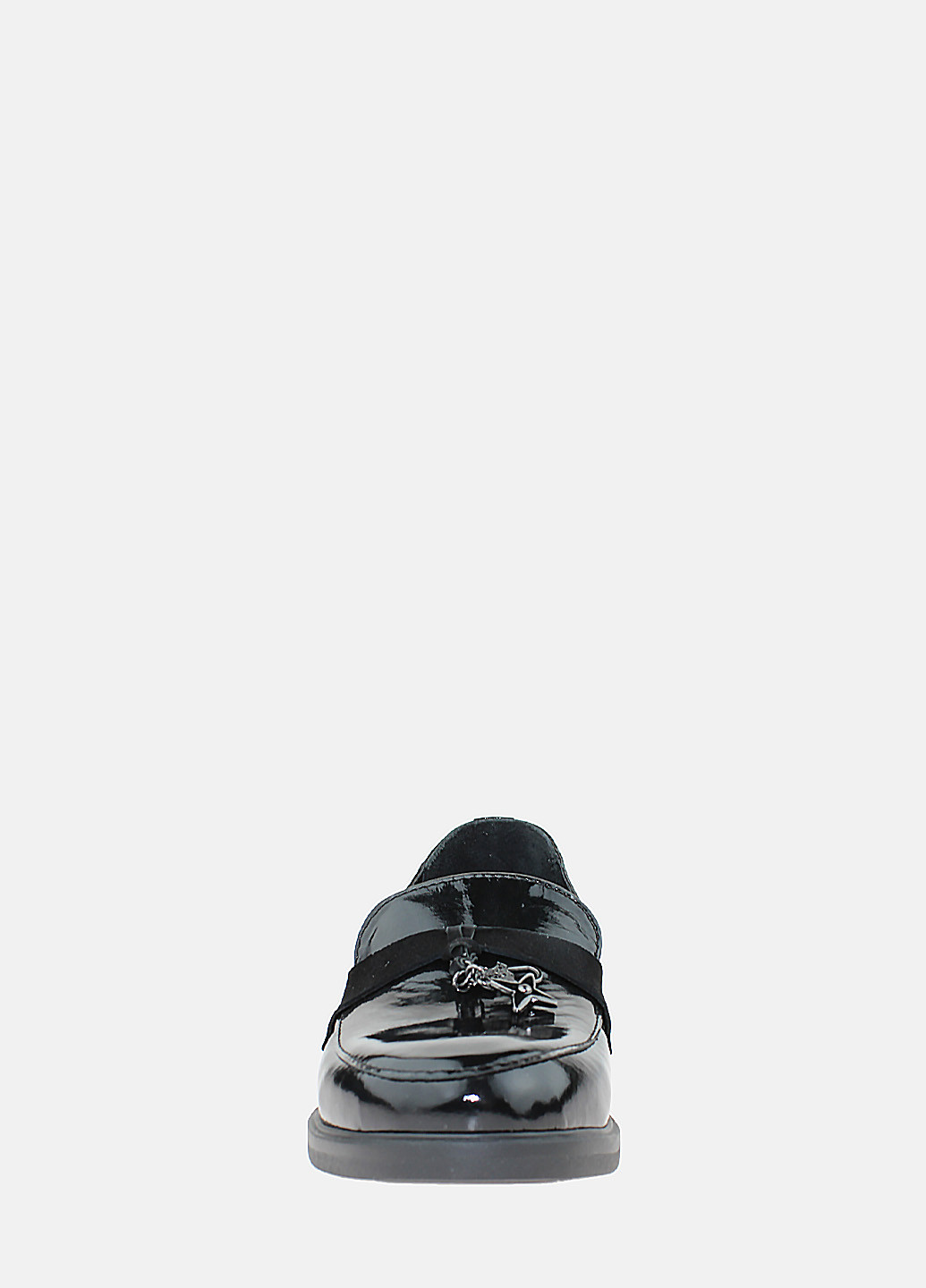 Eleni Туфли RET298 Черный черный з натуральная кожа, украина — демисезон (317427990)