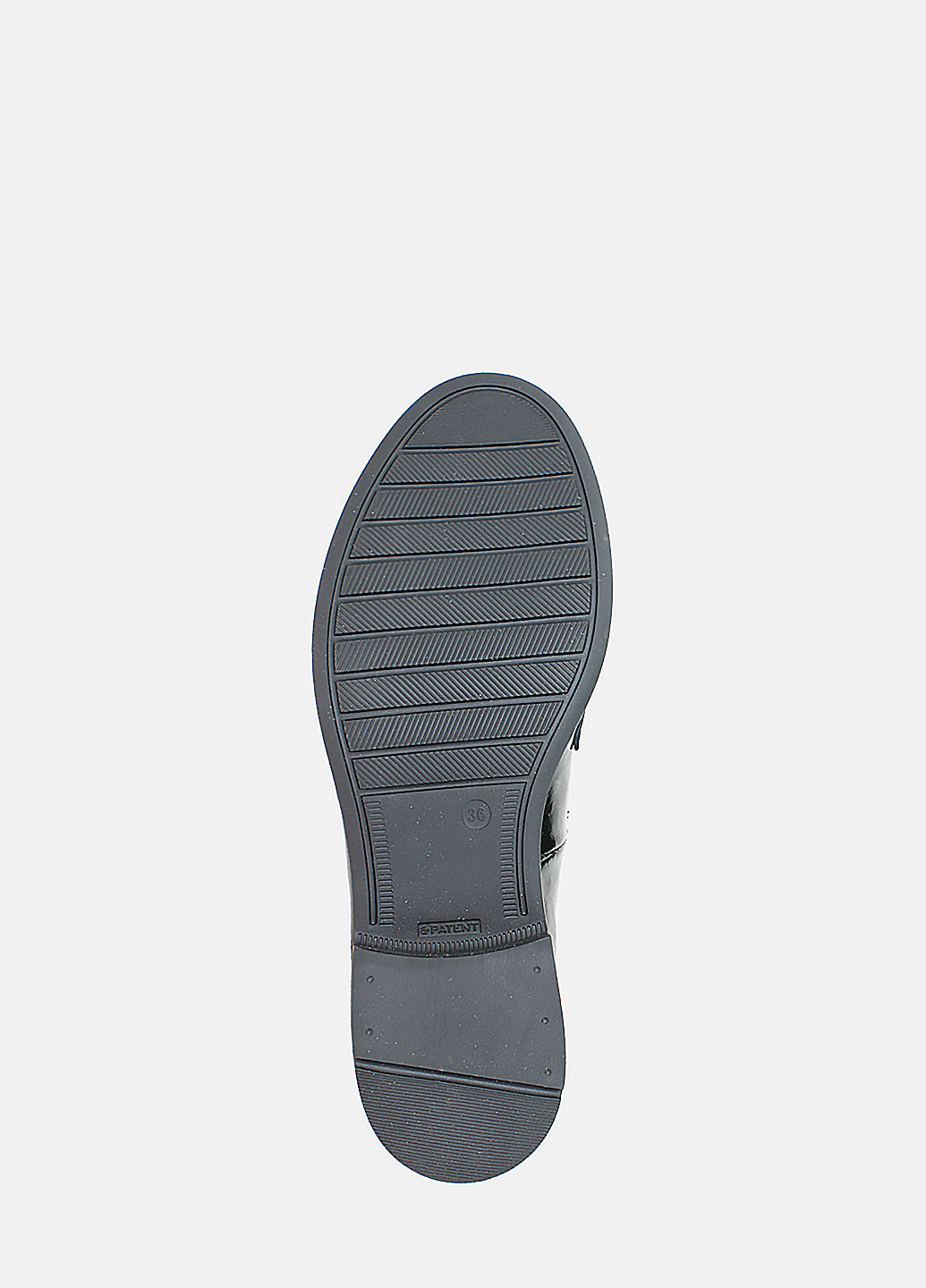 Eleni Туфли RET298 Черный черный з натуральная кожа, украина — демисезон (317427990)