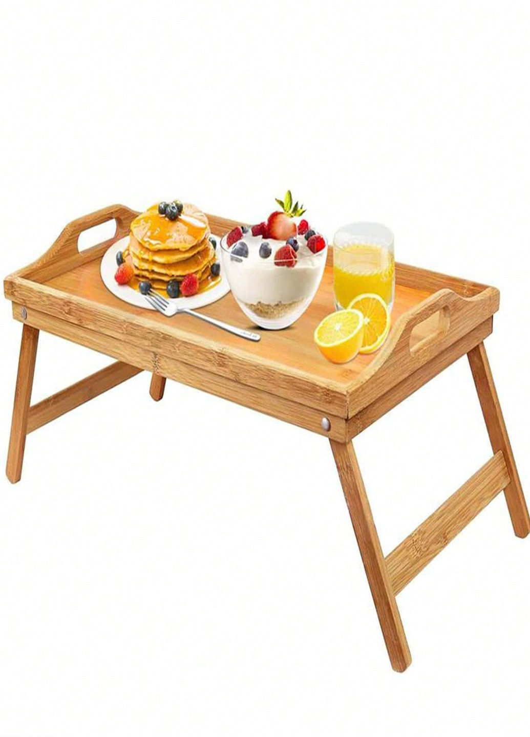 Складной столик-поднос, 50х30х24 см SHEIN (365769954)