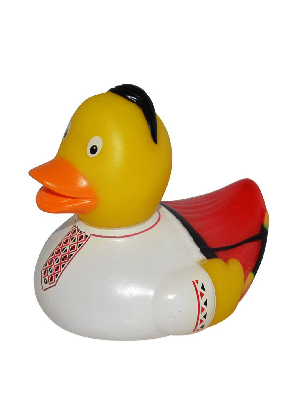 Игрушка для купания Утка Козак, 8,5x8,5x7,5 см Funny Ducks (250618810)