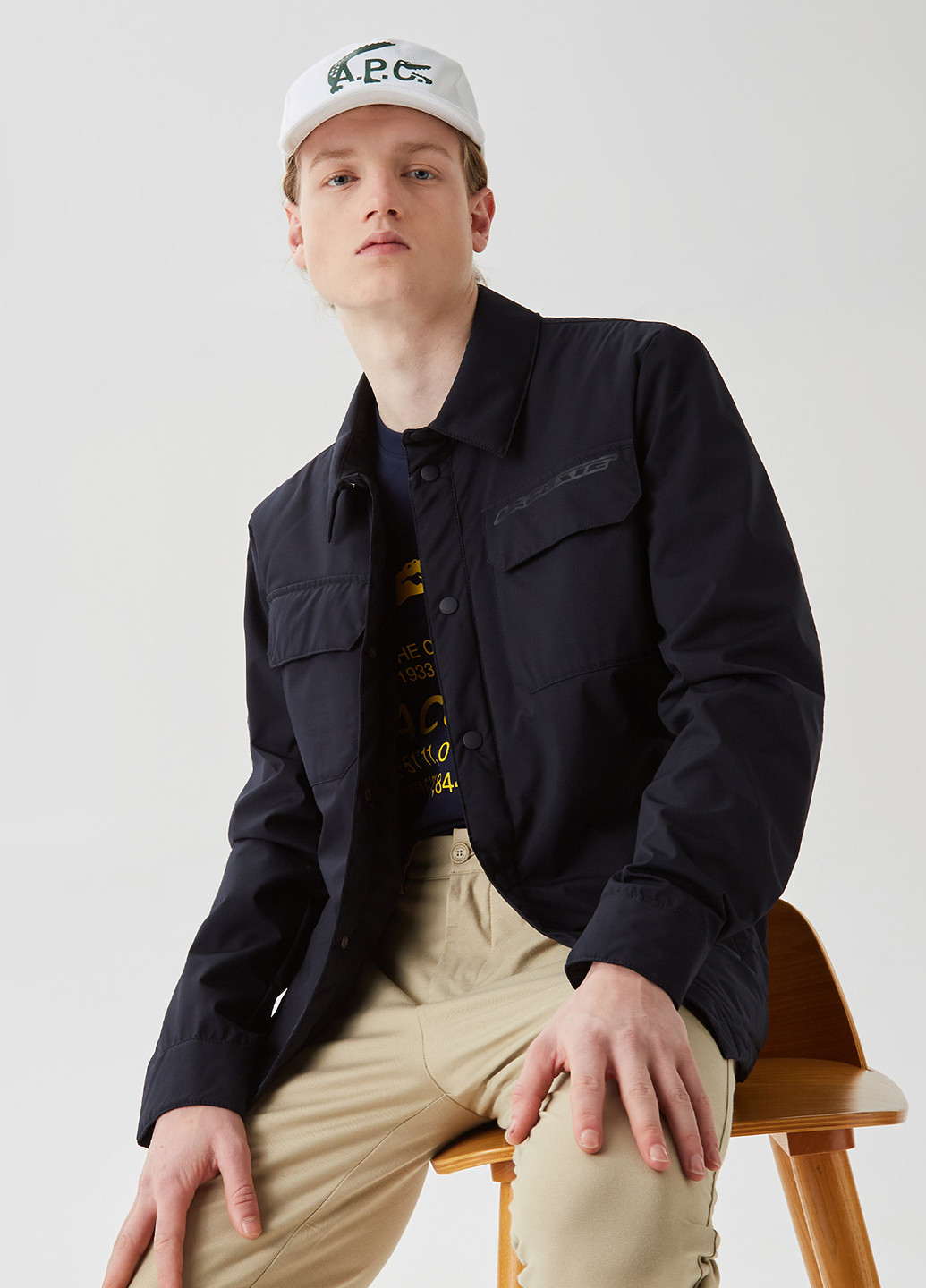 Куртка Lacoste (298072889)