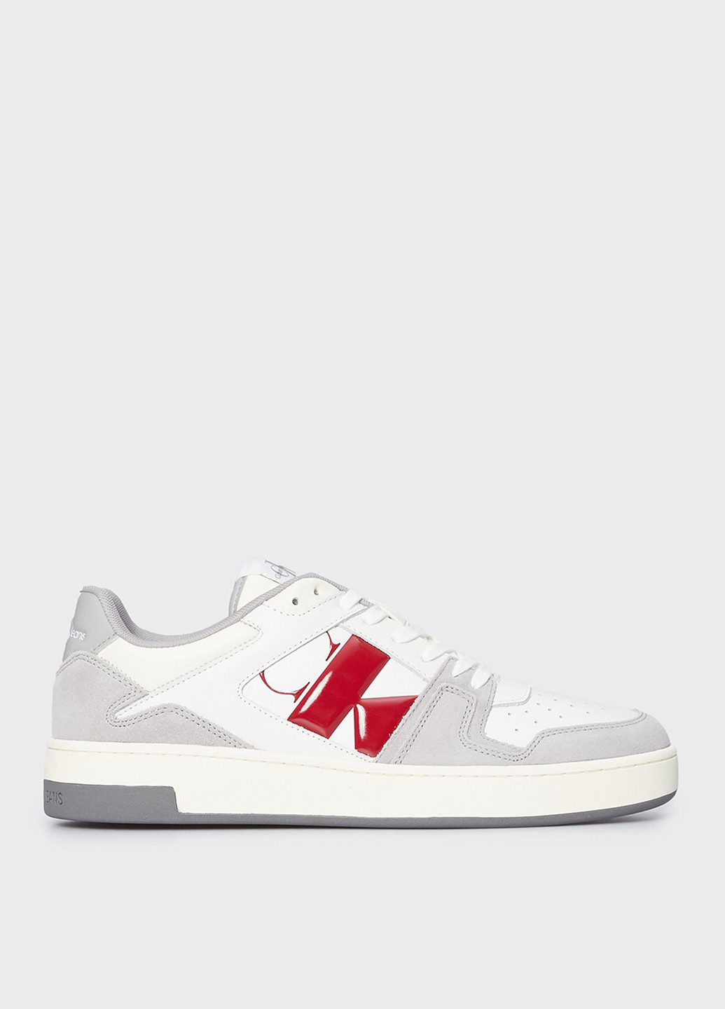 Цветные всесезонные кроссовки Calvin Klein Jeans