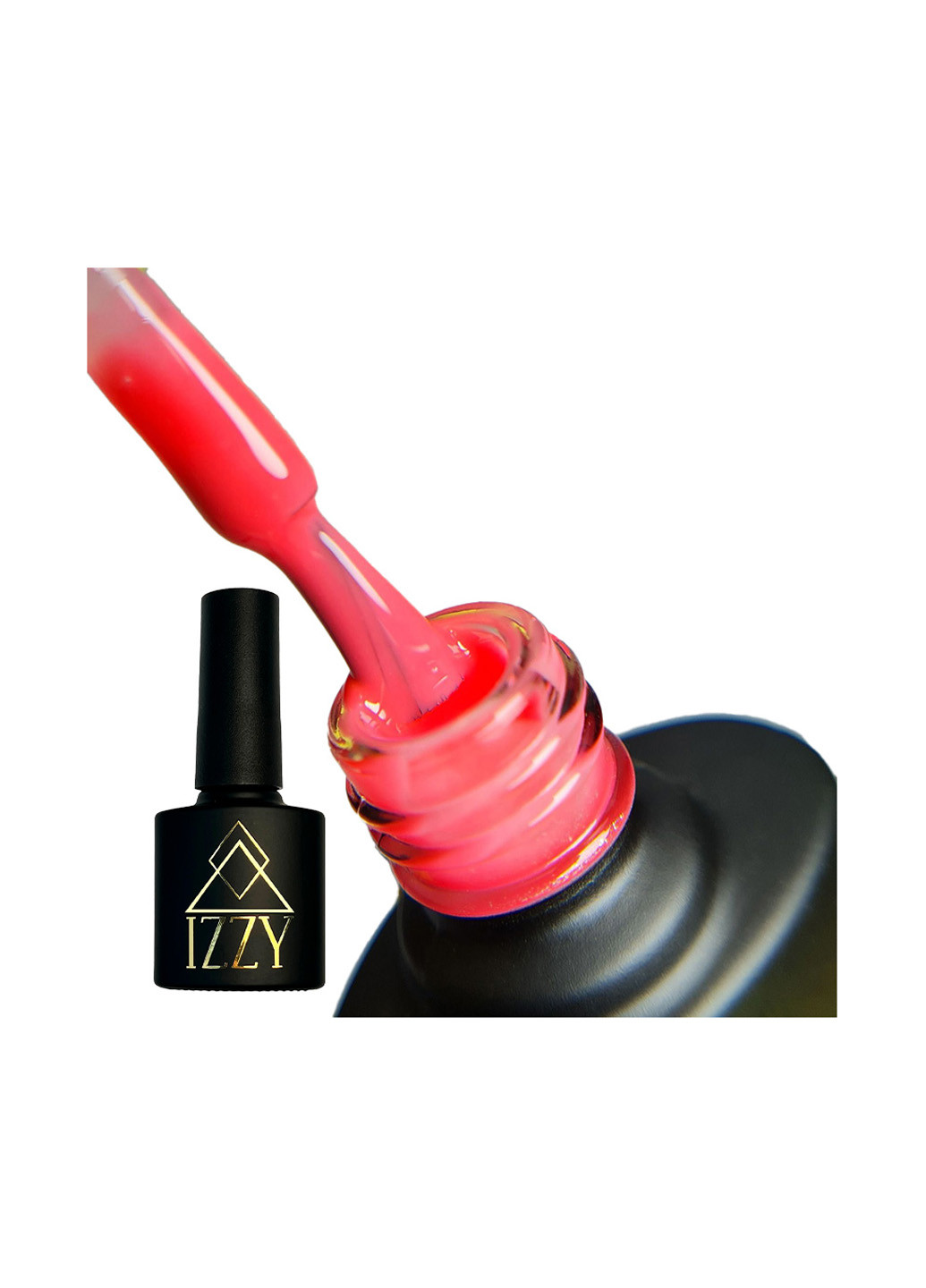 Гель-лак Premium Ash, персиковый, 10 г Izzy (363030717)