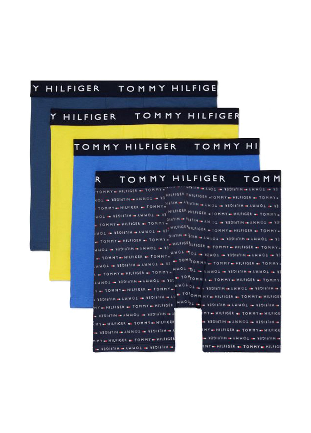 Трусы (4 шт.) Tommy Hilfiger (253750062)