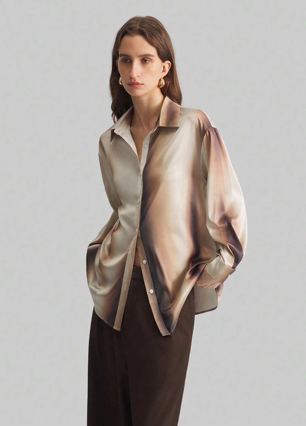 Сорочка SHEIN (333530114)