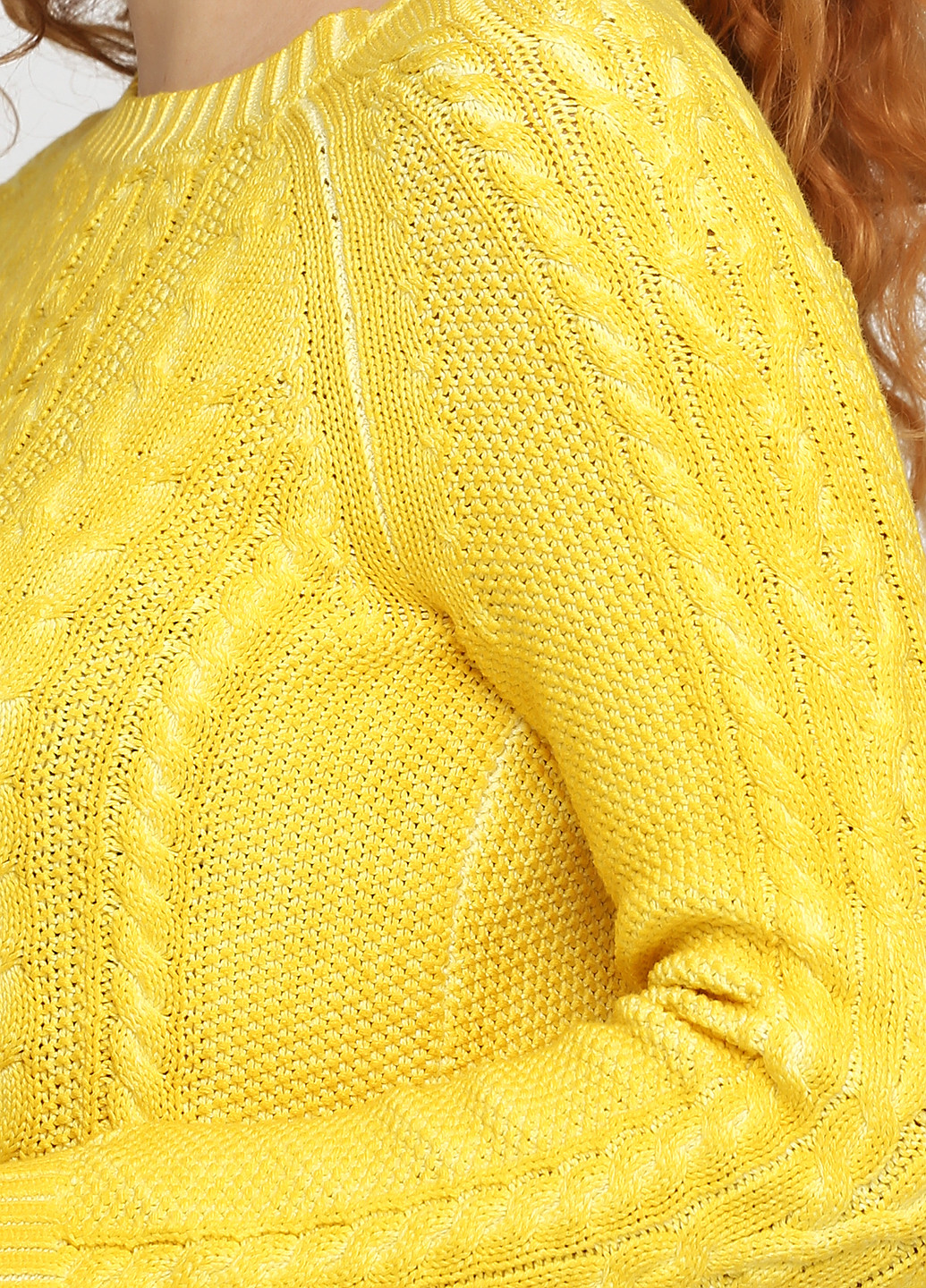 Желтый демисезонный джемпер джемпер Ralph Lauren