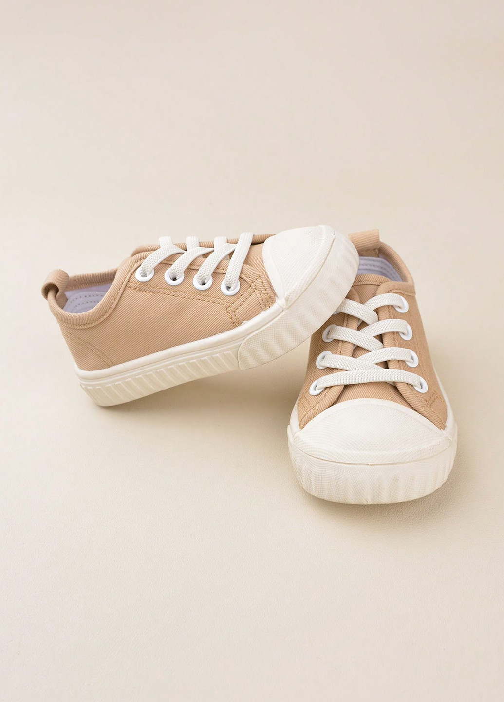 Бежеві кеди SHEIN