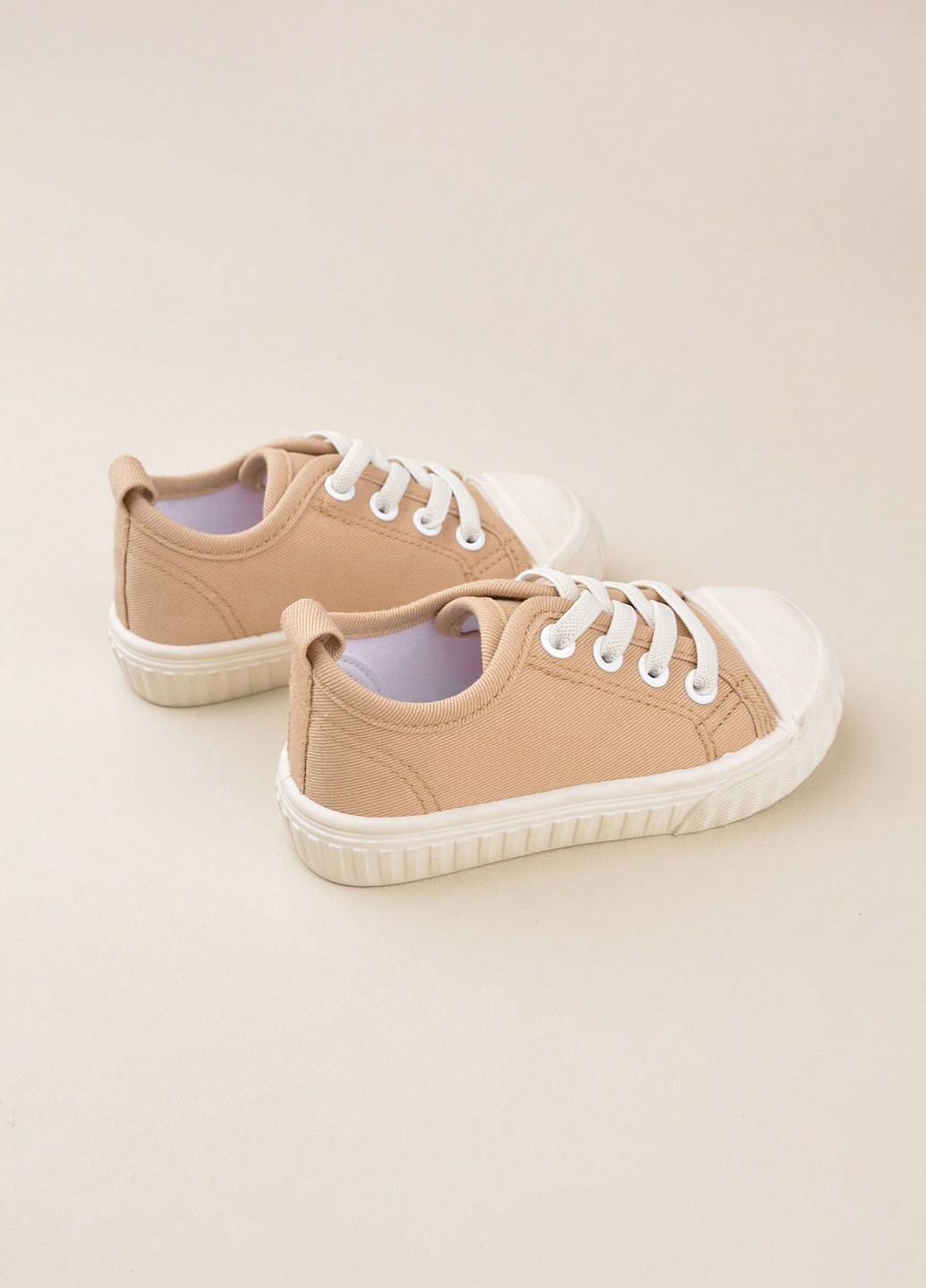 Бежеві кеди SHEIN