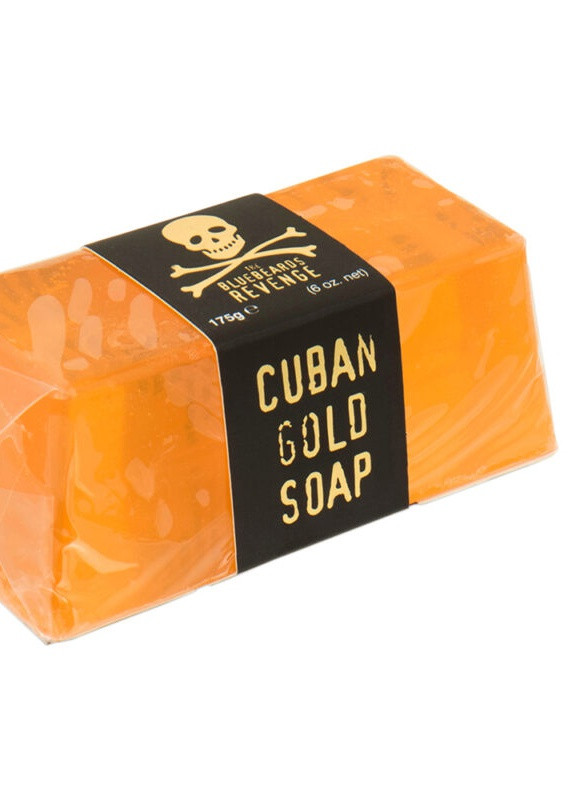 Мыло Cuba Gold Soap 175 г The Bluebeards Revenge (221699489)