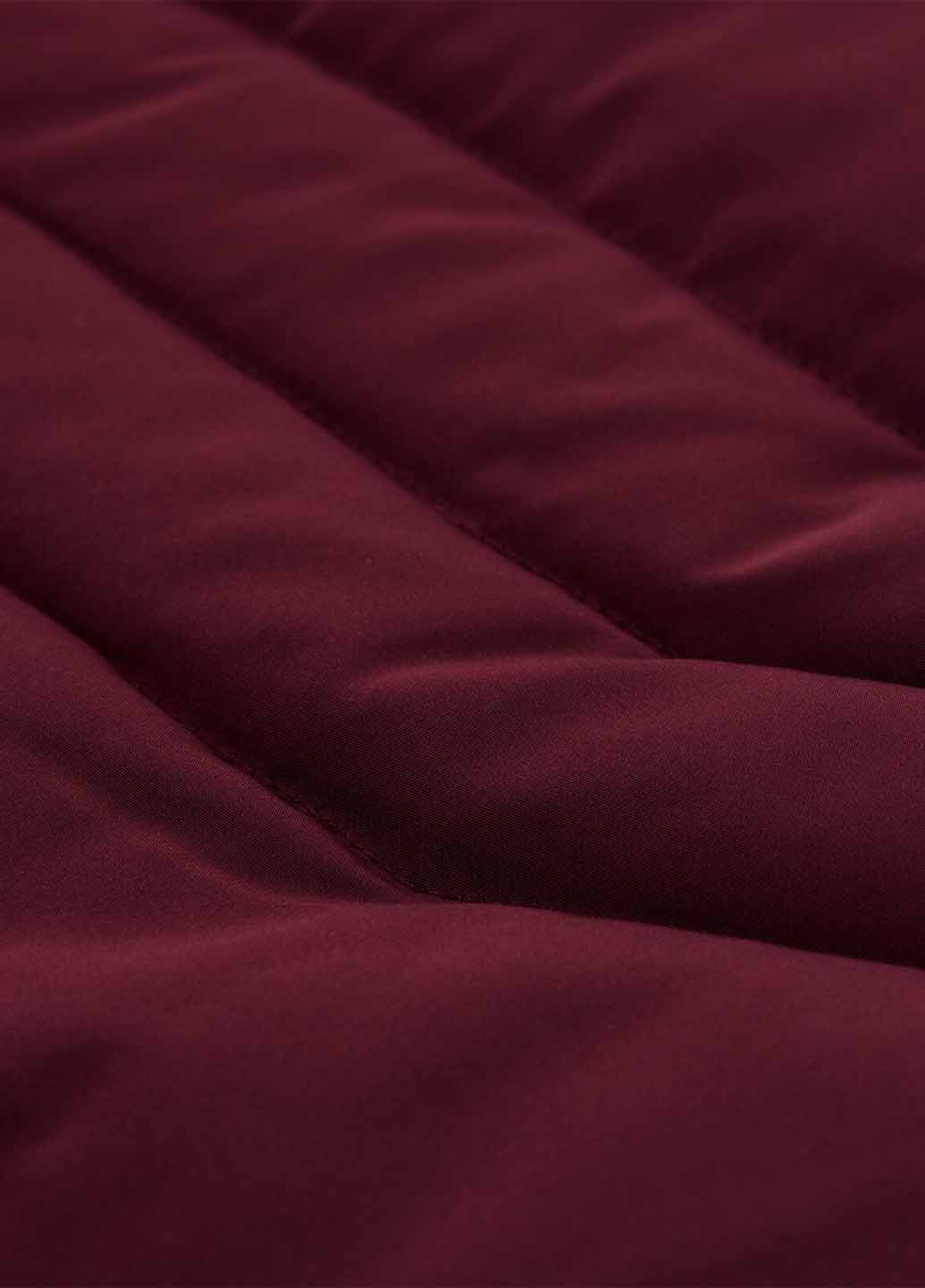 Бордова зимня куртка Tom Tailor