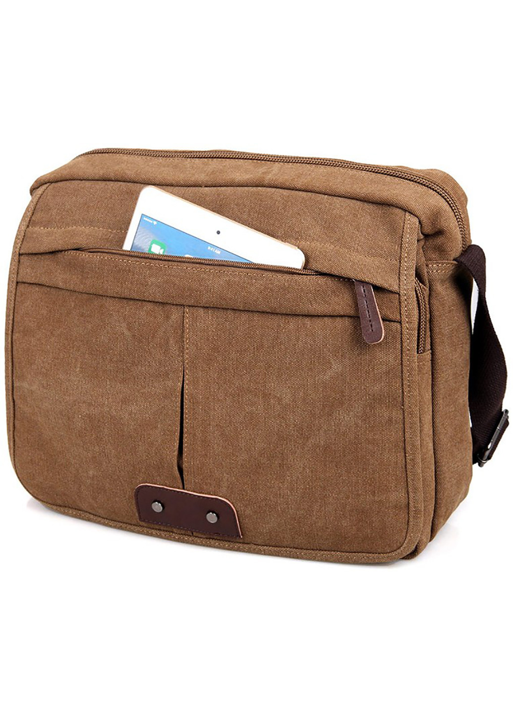 Чоловіча сумка для ноутбука 35х28х10 см Vintage (229459013)