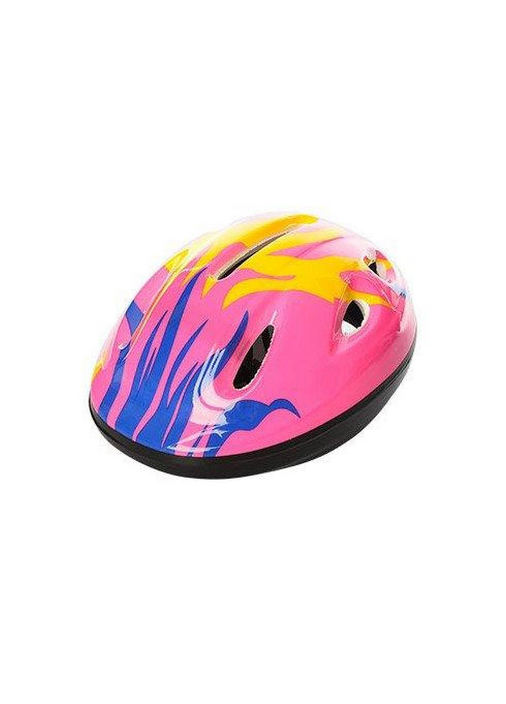 Шлем MS 0013 Средний (Розовый) Profi (238104471)