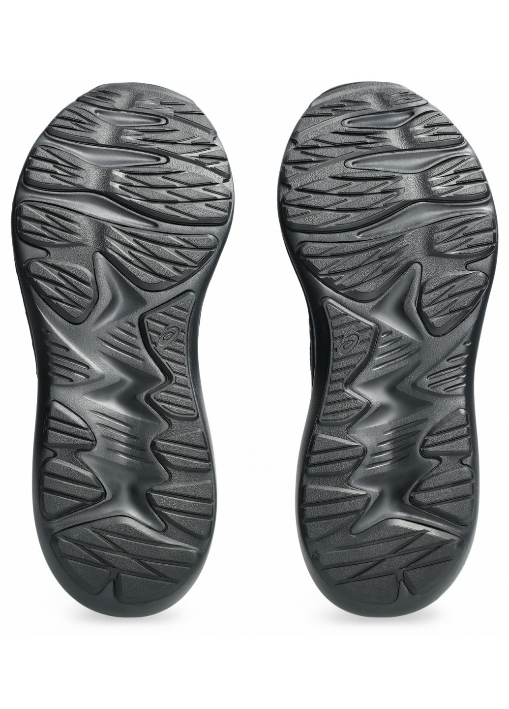 Чорні Осінні кросівки Asics 1012B757-002