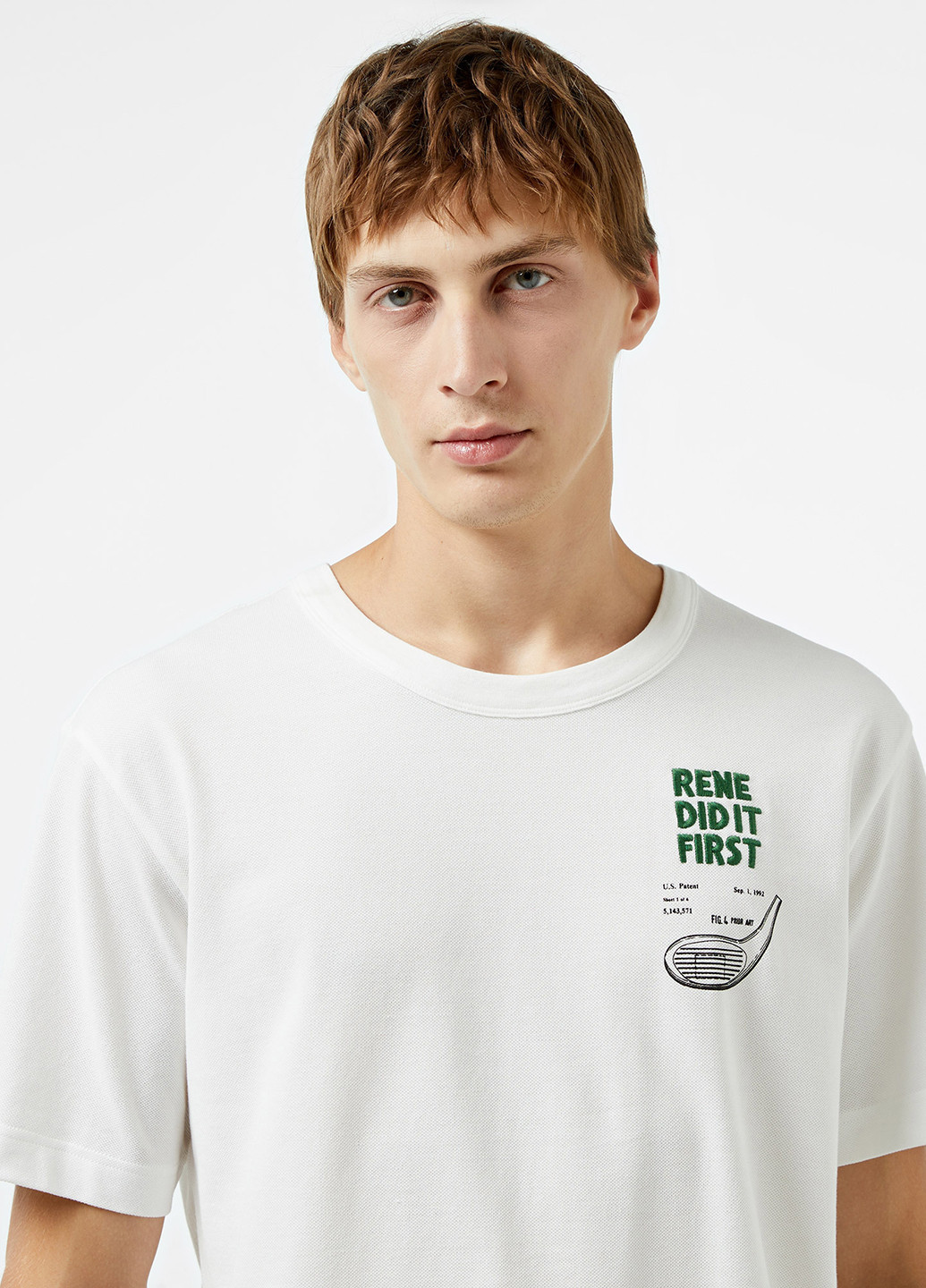 Футболка Lacoste (329148372)