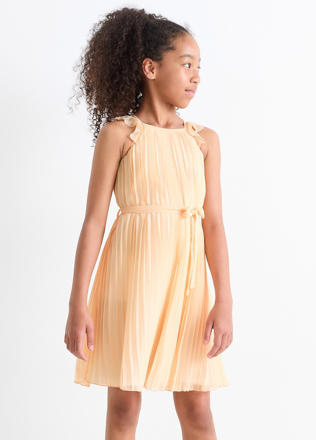 Персикова сукня C&A (323001831)